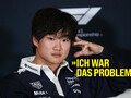 Formel-1-Debakel in Österreich! Yuki Tsunoda zeigt Reue: "Ich war das Problem"