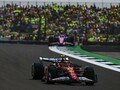 Formel 1 Silverstone, 1. Training: Hamilton überrascht mit Ferrari-Bestzeit
