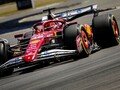 Hamilton & Leclerc testen neue Aufhängung: Ist das der erhoffte Gamechanger in der 2. Saisonhälfte?