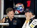 Horner blendet Verstappen-Gerüchte aus: Alles George Russells Formel-1-Theater?