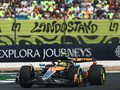 Von Ferrari überrascht & nicht stark genug: McLaren von Silverstone-Trainings alarmiert