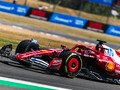 Formel 1, Silverstone: Leclerc gewinnt Qualifying-Generalprobe, Bearman crasht in Boxengasse
