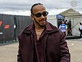 Formel 1: Bilder von Sir Lewis Hamilton und seinen Outfits 2025