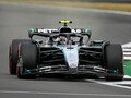 Keine Logik hinter George Russells P4: Mercedes dem Silverstone-Wetter ausgeliefert