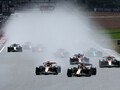 Formel 1 Liveticker: Das Rennen in Großbritannien heute LIVE - Piastri führt Regenschlacht an