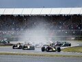 Formel 1 2025: Großbritannien GP-Rennen vom Start bis zum Ziel