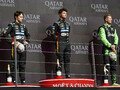 Formel 1 2025: Großbritannien GP - Atmosphäre & Podium