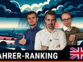 F1-Fahrer-Ranking Silverstone: Nico Hülkenberg muss zittern! Überraschung gefährdet Sieg