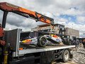 Hadjar und Antonelli sind bei Silverstone-Crash nur Passagiere: Ich konnte nichts sehen!