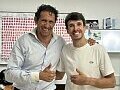 Zwei Wochen nach Handbruch! Alex Marquez will MotoGP-Start am Sachsenring wagen