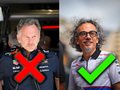 Wer ist Laurent Mekies? Alles zu Red Bulls neuem Formel-1-Boss nach Christian Horners Aus