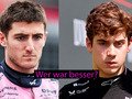 Formel 1: Franco Colapinto vs. Jack Doohan: Wer hat bei Alpine besser abgeschnitten?