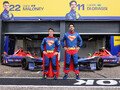 Formel E Berlin: Abt beim Heimspiel mit Superman-Lackierung