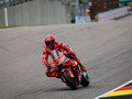 MotoGP LIVE: Überragender Di Giannantonio fordert Marc Marquez mit Rundenrekord heraus
