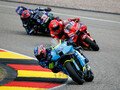 MotoGP Deutschland: Training am Freitag auf dem Sachsenring
