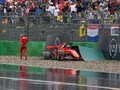 Charles Leclerc hat ein Regen-Problem: Ist es nicht Ferrari - sondern seine Schuld?