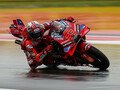 Marc Marquez gewinnt MotoGP-Regenschlacht im Sachsenring-Qualifying