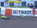 Schulterverletzung! Franco Morbidelli verpasst Sachsenring-Rennen nach Sprint-Sturz