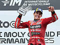 "Nicht am Limit!" - Sachsenring-König Marc Marquez deklassiert MotoGP-Feld im Schongang