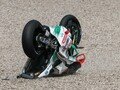 MotoGP-Chaos am Sachsenring erklärt: So kam es zum Sturzfestival beim Deutschland-GP