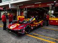 Ferrari kritisiert WEC-Rennleitung nach Sao-Paulo-Vorfall: "Das hat unser Rennen zerstört"