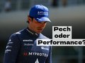 Carlos Sainz' durchwachsene Williams-Saison: Pech oder fehlende Performance?