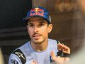 Beim MotoGP-Comeback von Brünn: Alex Marquez rechnet erneut mit Schadensbegrenzung