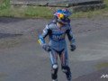 Alex Marquez lacht über bange Brünn-Minuten: Auf Scooter mehr riskiert als auf MotoGP-Bike!