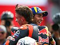 "Tut so gut!" - So stürmte KTM zum MotoGP-Doppelpodium für Acosta & Bastianini in Brünn
