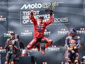 "Er macht den Unterschied" - Marc Marquez rettet schwache Ducatis gegen MotoGP-Konkurrenz