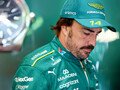 Entwarnung für Fernando Alonso: Aston-Martin-Pilot fährt 2. Freies Training in Ungarn