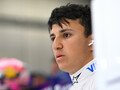 Hadjar sauer nach Q1-Aus, aber nicht wegen Fehler oder Sainz: Wusste, dass ich von hinten starte
