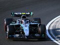 Ab in den Müll: Mercedes verbannt Imola-Hinterachse nach Ungarn-Performance