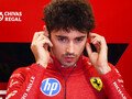 Charles Leclerc schlägt Alarm: Formel-1-Sponsorentermine nehmen Überhand