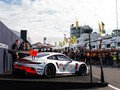 Porsche 911 GT3 R 2026: Fahrzeug-Präsentation