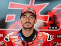 Francesco Bagnaia am MotoGP-Tiefpunkt: Ducati macht Druck auf MotoGP-Star