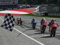 Tausendstelkrimi! Angel Piqueras gewinnt Moto3-Thriller in Spielberg
