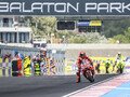 MotoGP heute LIVE: Alle News zum Rennen in Ungarn am Balaton Park im Liveticker