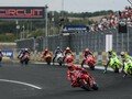 Ungarn-Grand-Prix der MotoGP: Das Ergebnis des ersten Rennens auf dem Balaton Park