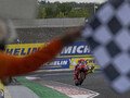 MotoGP in Ungarn: Die besten Bilder zum Qualifying und Sprint 