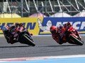 "Mein Fehler!" - Siegreicher Marc Marquez übersteht MotoGP-Kollision mit Marco Bezzecchi 
