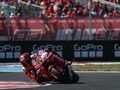 Francesco Bagnaia überrascht nach MotoGP-Schlappe in Ungarn: "War ein gutes Rennen!"