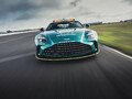 Aston Martin spendiert der Formel 1 ein neues Safety-Car: Das ist der Vantage S