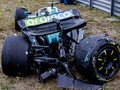 Steilkurve wird zum Verhängnis: Lance Stroll zerstört Aston Martin im Formel-1-Training