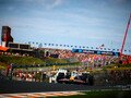 Rookie-Sensation bei der Formel 1 in Zandvoort: Isack Hadjar mischt das Spitzenfeld auf