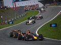 Formel 1 JETZT LIVE: Restart nach Hamilton-Crash - Das Rennen aus Zandvoort im Live-Ticker