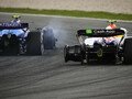 Sainz vs. Lawson: Berührung entfacht neue Diskussion um Racing-Guidelines in der Formel 1