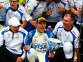 Isack Hadjar: Erstes Formel-1-Podium und direkt Pokal zerstört!