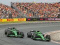 Wundervoll! Wie eine Oma! Nico Hülkenberg & Gabriel Bortoleto stöhnen über Zandvoort-Pleite