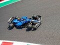 Nächster Sainz-Crash in Monza: Bearman kurz vor Rennsperre